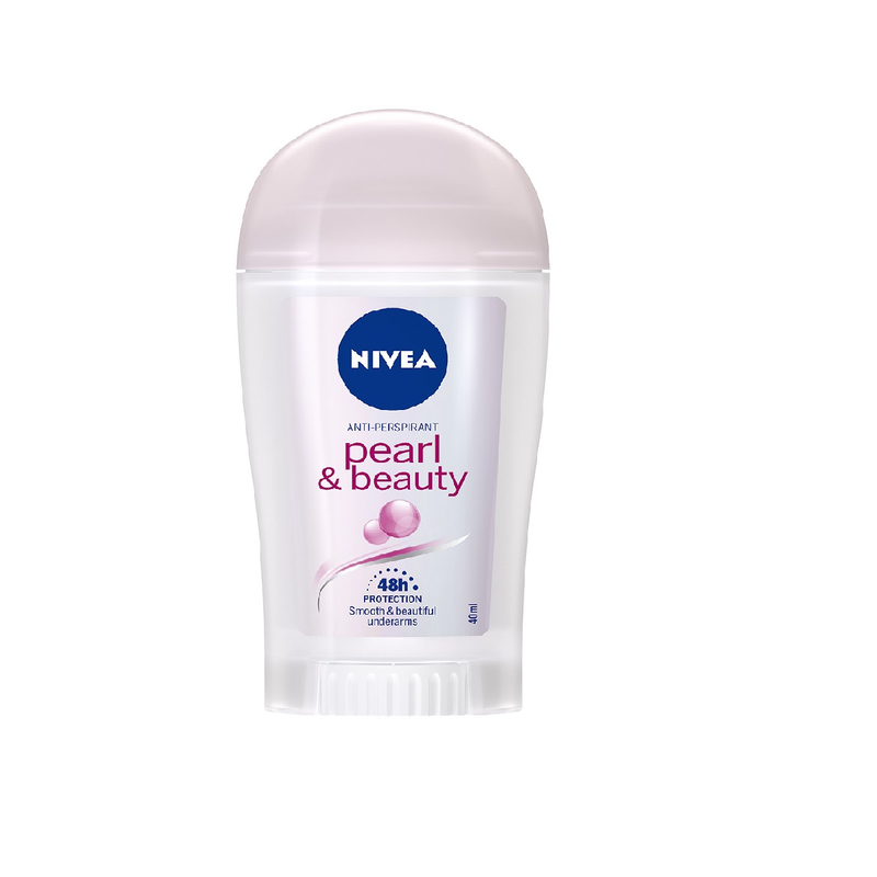 Sáp Khử Mùi Nivea Dưỡng Sáng Da Ngọc Trai 40ml