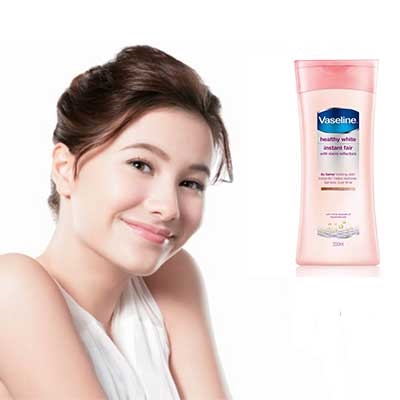 Sữa Dưỡng Thể Vaseline Instant Fair 200ml