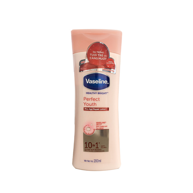 Sữa Dưỡng Thể Vaseline Ngừa Lão Hóa 200ml