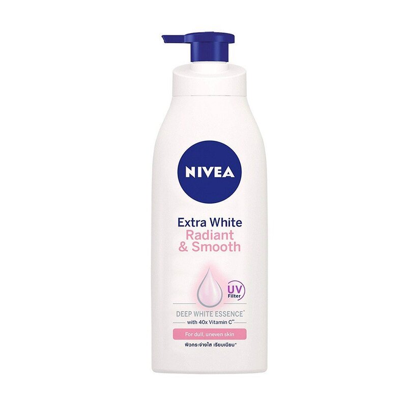 Sữa Dưỡng Thể Nivea Dưỡng Da Trắng Mịn 400ml