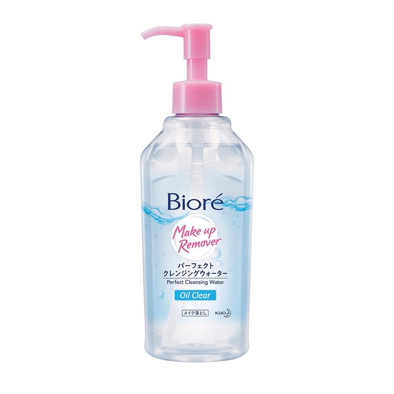 Nước Tẩy Trang Bioré Perfect Cleansing Sạch Nhờn 300ml
