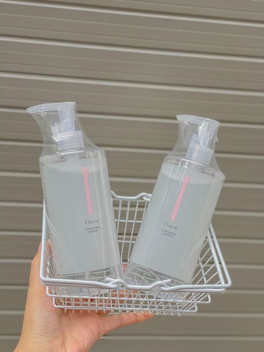 Nước Tẩy Trang Chacott For Professionals 500ml