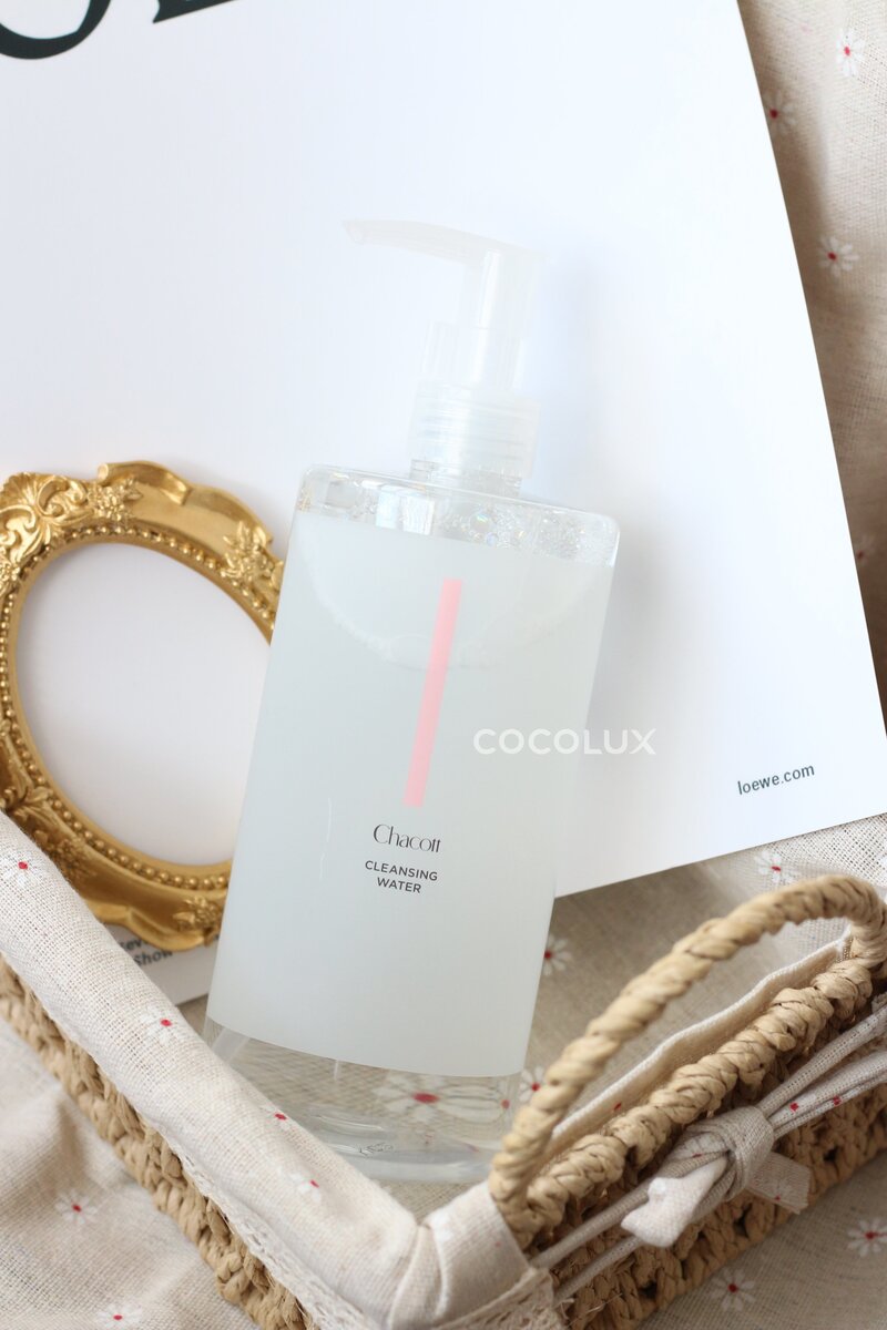 Nước Tẩy Trang Chacott For Professionals 500ml