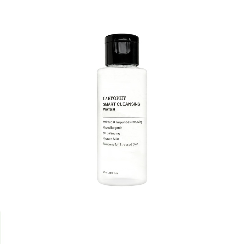 Nước Tẩy Trang Caryophy Cho Da Dầu Mụn, Nhạy Cảm 60ml