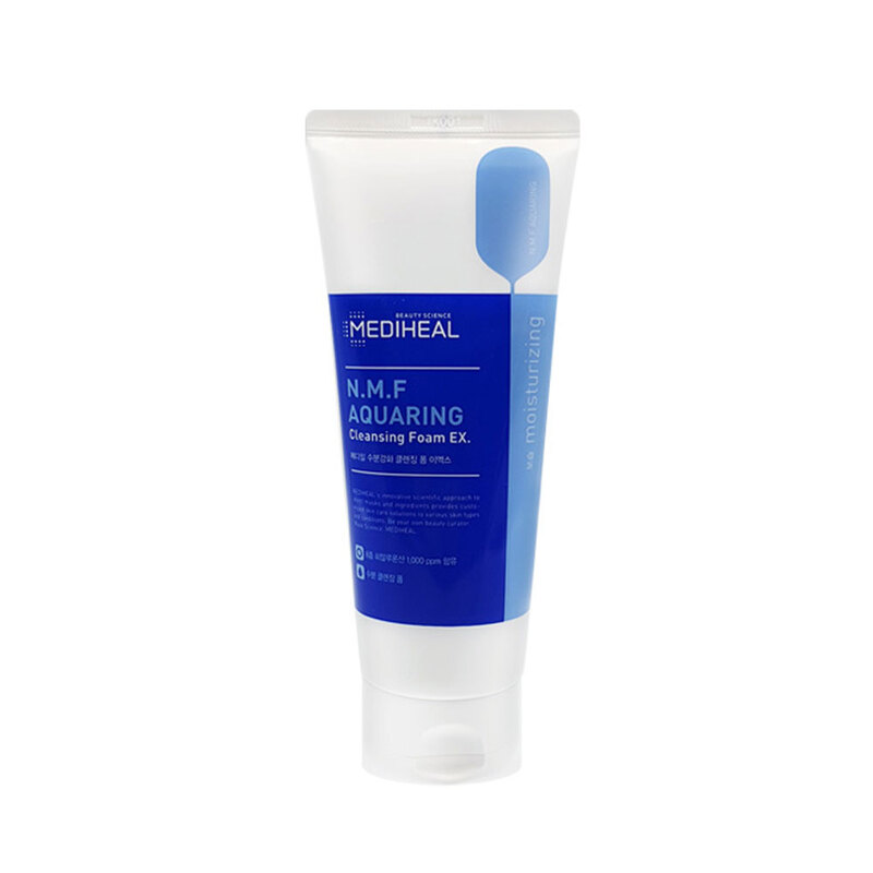 Sữa Rửa Mặt Mediheal N.M.F Aquaring EX 170ml