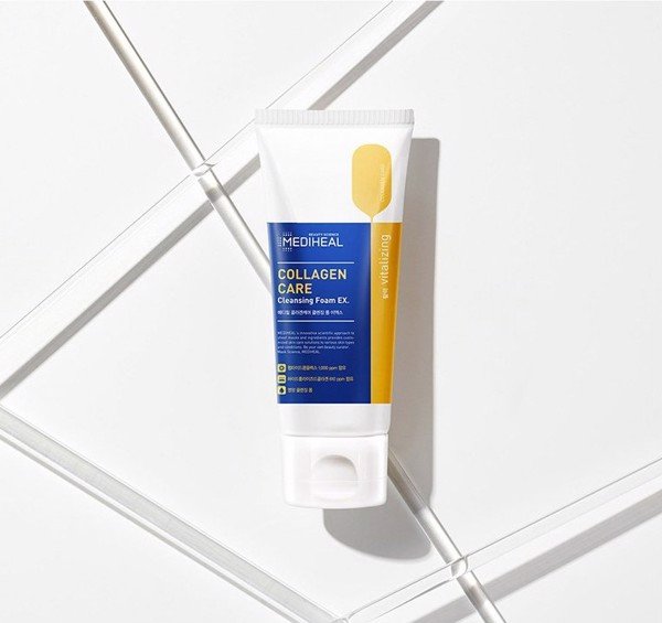 Sữa Rửa Mặt Mediheal Collagen Care EX 170ml