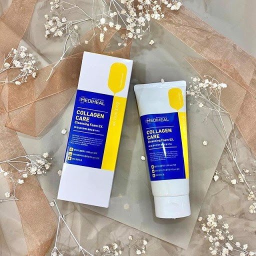 Sữa Rửa Mặt Mediheal Collagen Care EX 170ml
