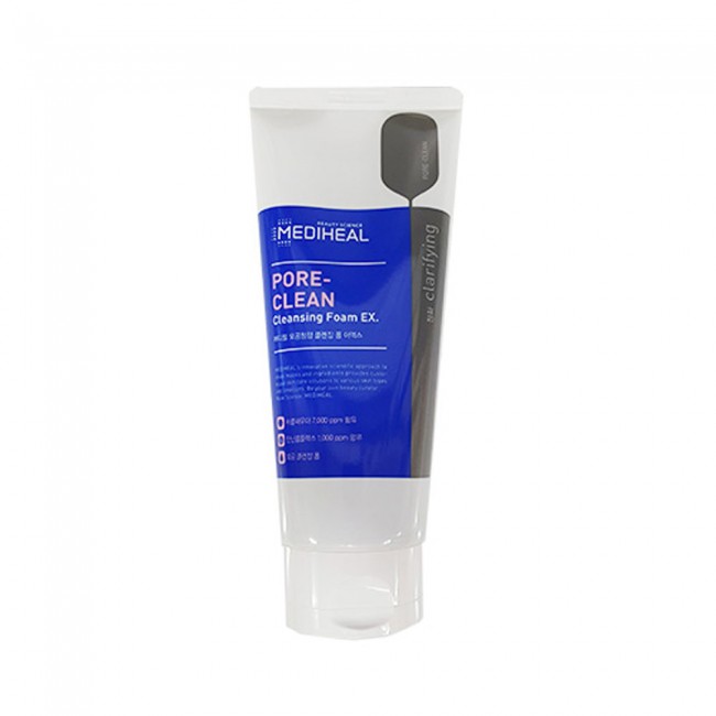Sữa Rửa Mặt Mediheal Than Hoạt Tính 170ml