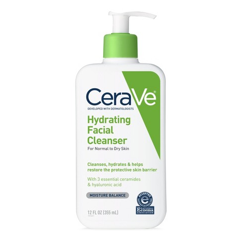 Sữa rửa mặt Cerave Hydrating Facial Cleanser 355ml