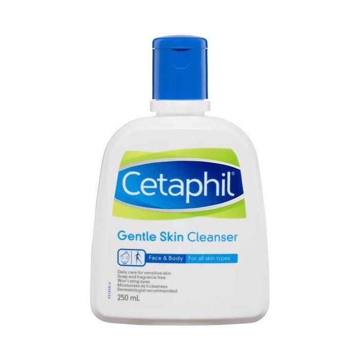Sữa Rửa Mặt Cetaphil Gentle Skin Cleanser 250ml
