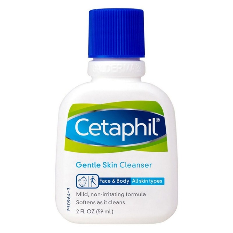 Sữa Rửa Mặt Cetaphil Gentle Skin Cleanser 59ml