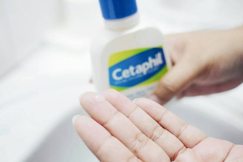 Sữa Rửa Mặt Cetaphil Gentle Skin Cleanser 59ml