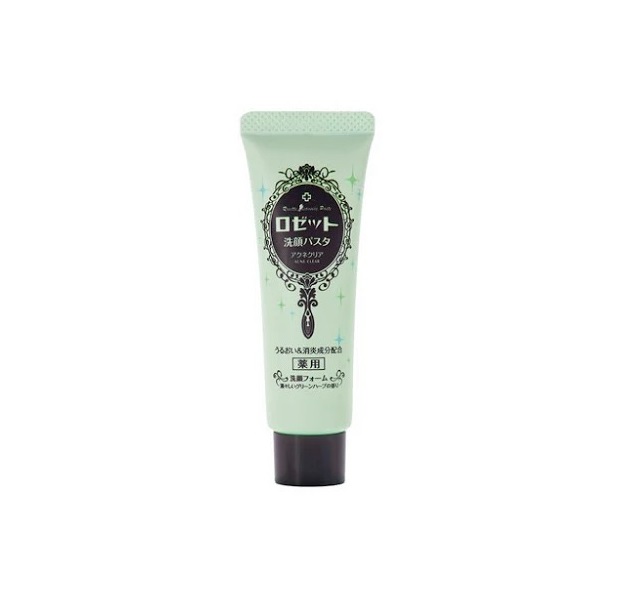 Sữa Rửa Mặt Rosette Thu Nhỏ Lỗ Chân Lông 25g