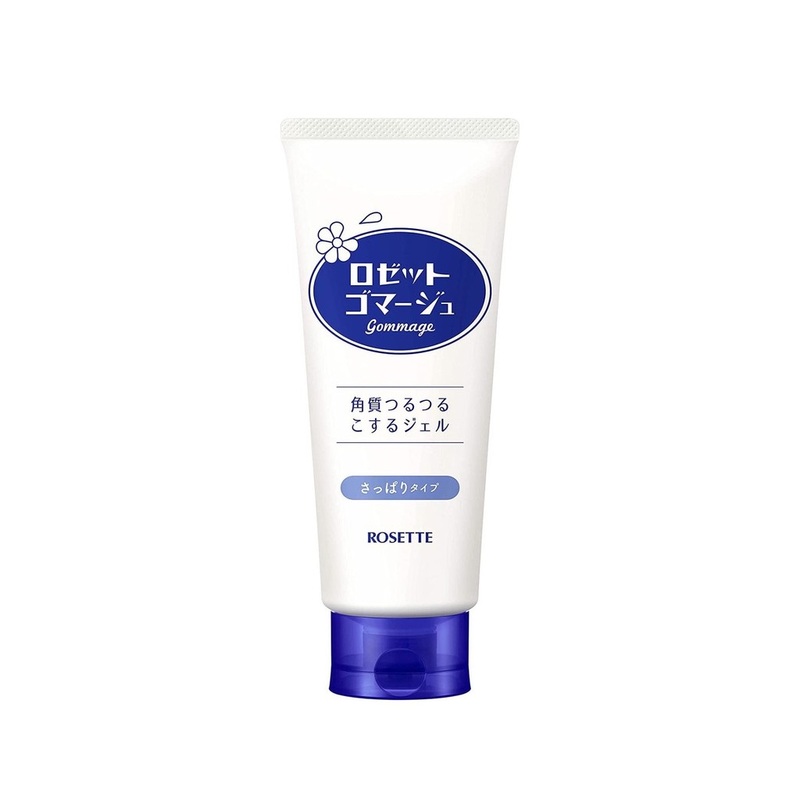 Tẩy Da Chết Rosette Gommage Gentle Peeling Gel Dành Cho Da Thường, Da Dầu