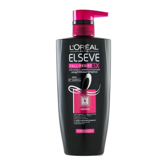 Dầu gội đầu L’Oréal ngăn rụng tóc FR3X 650ml