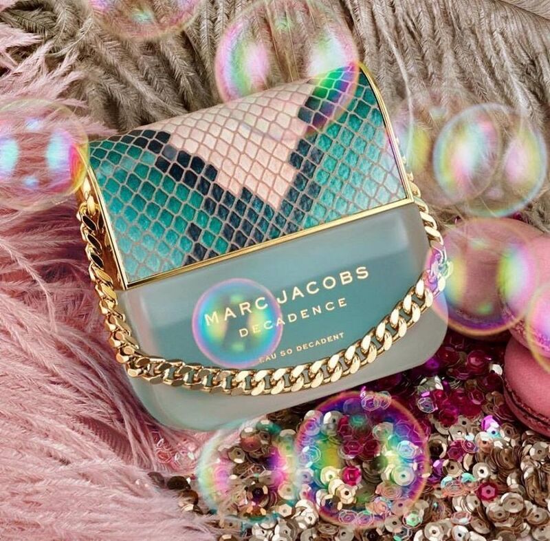 Nước Hoa Marc Jacobs Decadence EDT 16 IV 50ml