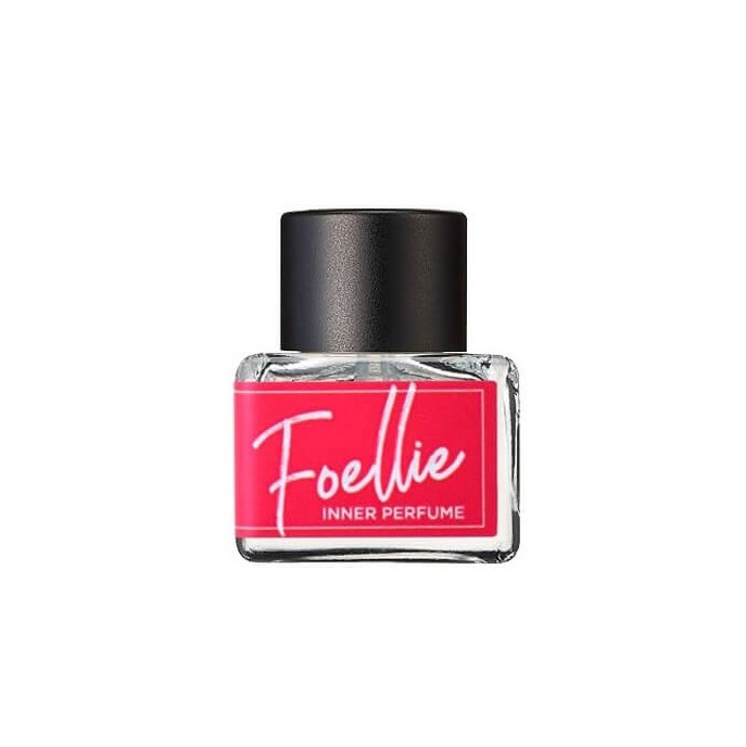 Nước Hoa Vùng Kín Foellie Eau De Bijou Innerb Perfume Đỏ 5ml
