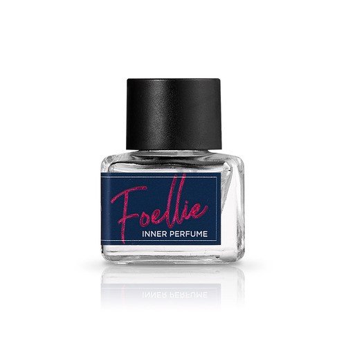 Nước Hoa Vùng Kín Foellie Eau De Bijou Innerb Perfume Xanh 5ml