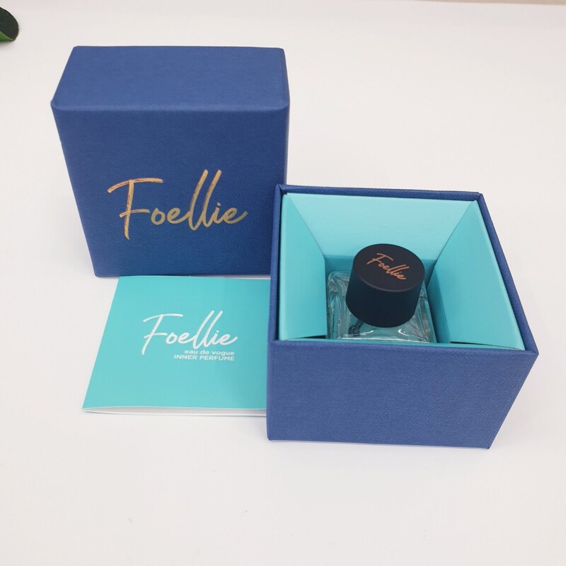 Nước Hoa Vùng Kín Foellie Eau De Bijou Innerb Perfume Xanh 5ml