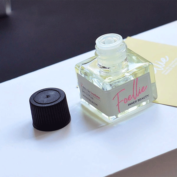 Nước Hoa Vùng Kín Foellie Inner Perfume Trắng 5ml