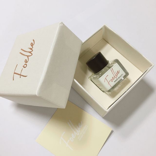Nước Hoa Vùng Kín Foellie Inner Perfume Trắng 5ml