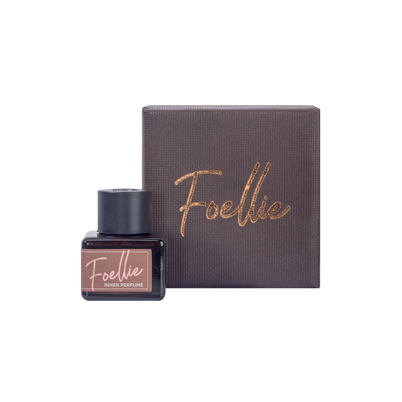 Nước Hoa Vùng Kín Foellie Eau De Bijou Innerb Perfume Nâu 5ml
