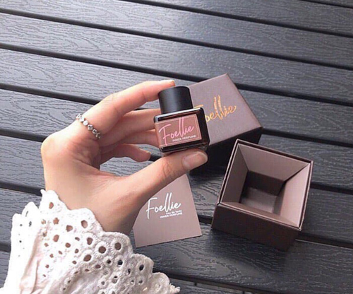 Nước Hoa Vùng Kín Foellie Eau De Bijou Innerb Perfume Nâu 5ml