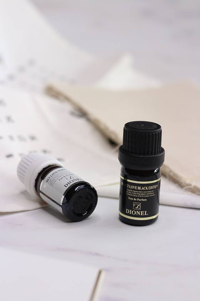 Nước Hoa Vùng Kín Dionel Secret Love - Black Edition