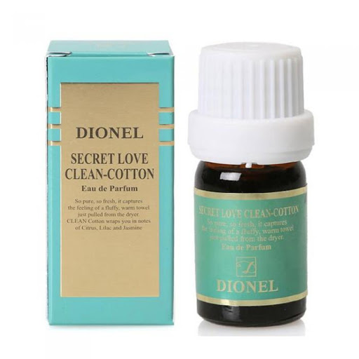Nước Hoa Vùng Kín Dionel Secret Love - Clean Cotton