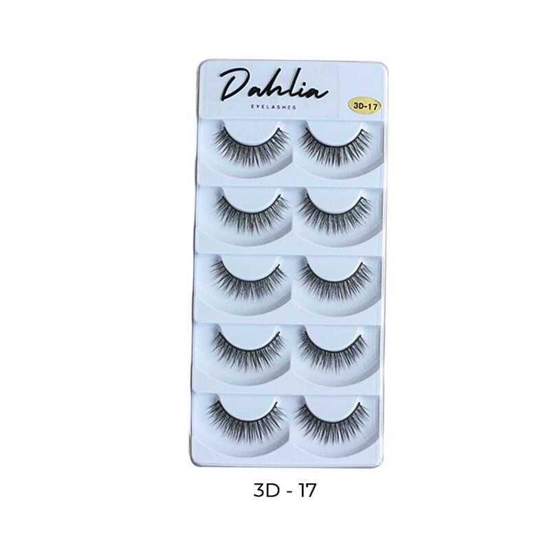 Mi Giả Dahlia 3D - 17