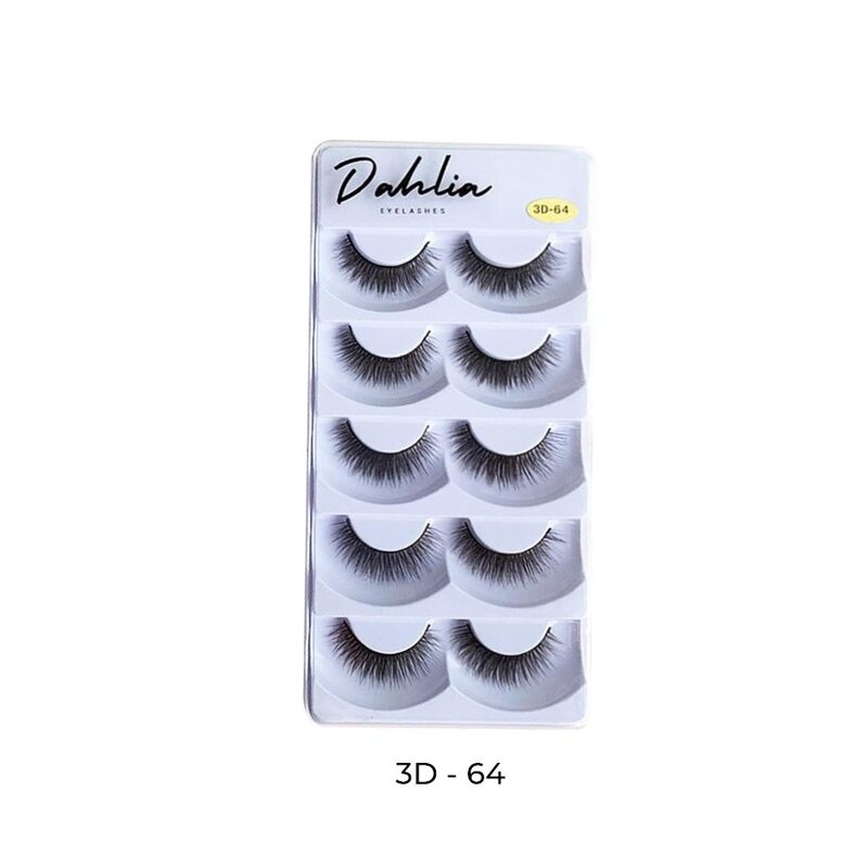 Mi Giả Dahlia 3D - 64
