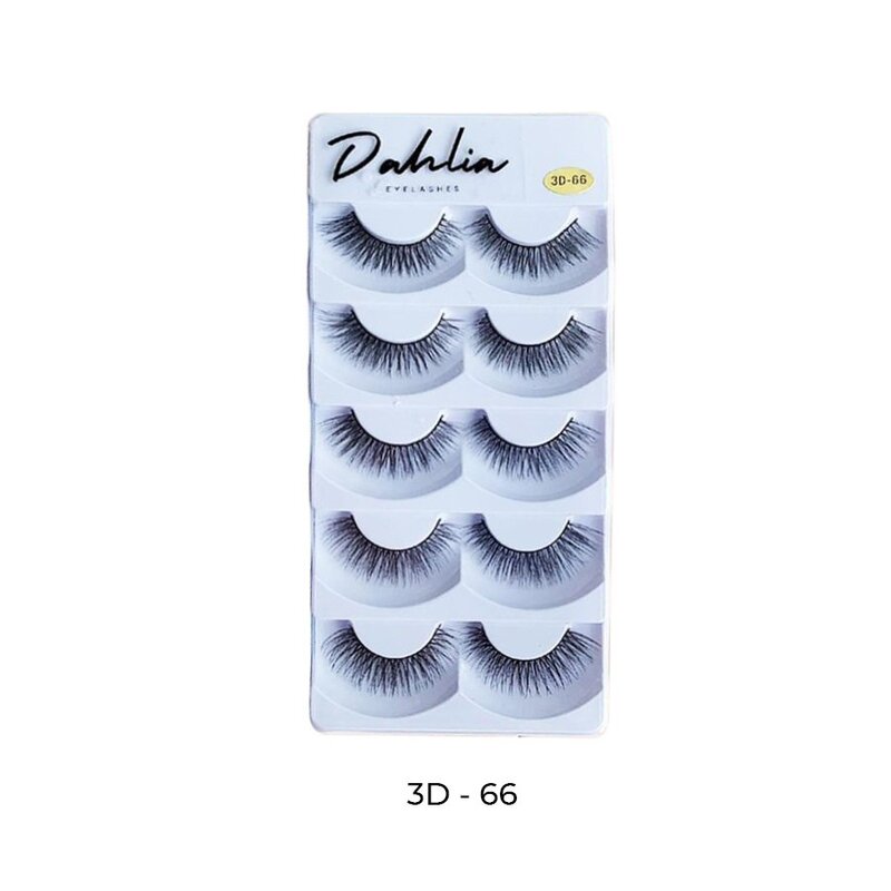 Mi Giả Dahlia 3D - 66