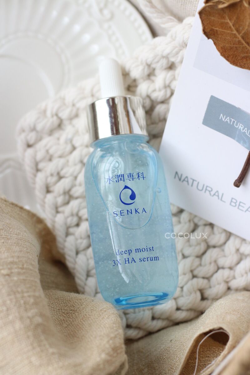 Serum Senka Cấp Ẩm Chuyên Sâu 30ml