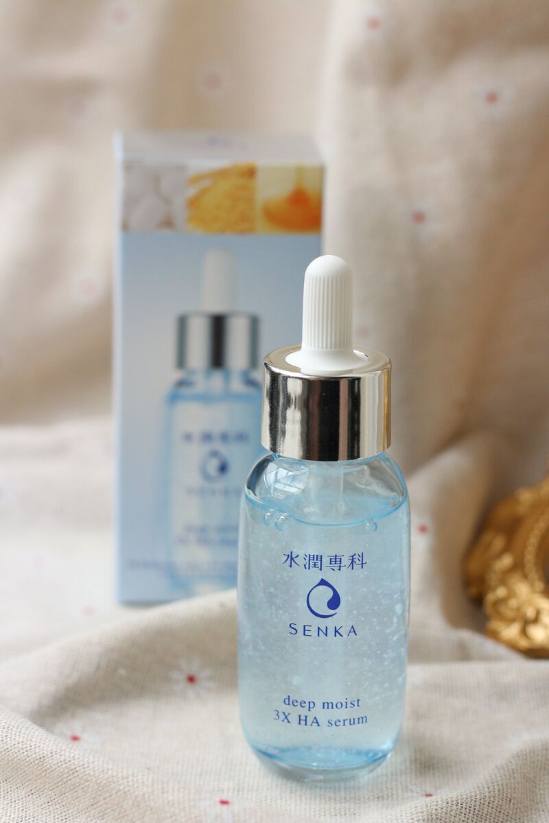 Serum Senka Cấp Ẩm Chuyên Sâu 30ml