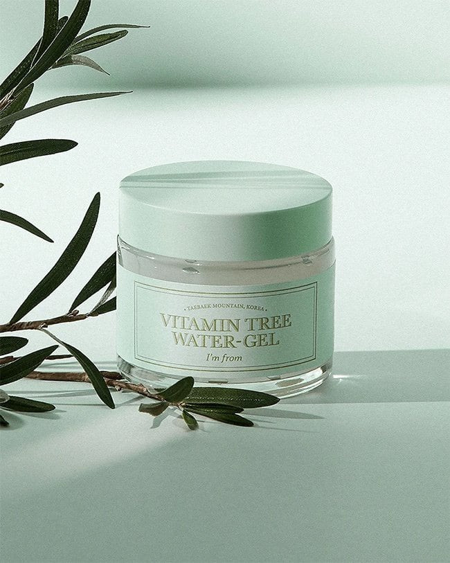 Kem Dưỡng I'm From Vitamin Tree Water Gel Dưỡng Ẩm Sáng Da Kiềm Dầu 75g