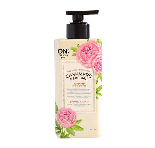 Sữa Dưỡng Thể ON:THE BODY Shining Dream 400ml