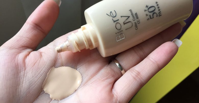 Sữa Chống Nắng Bioré Trang Điểm SPF 50+/PA++++ 30ml