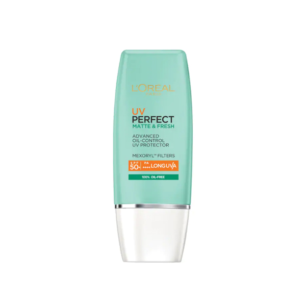 Kem Chống Nắng L'Oréal Kiềm Dầu Thoáng Mịn Da 30ml