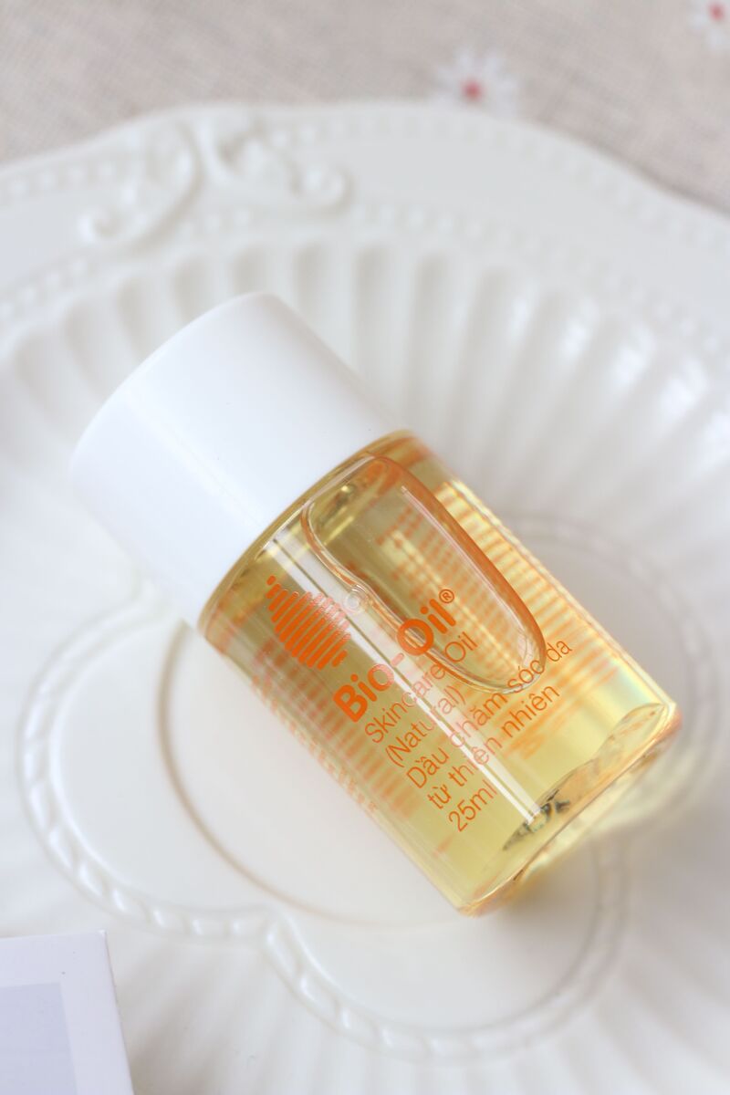 Tinh Dầu Bio-Oil Skincare Oil Giảm Rạn Da, Mờ Sẹo 25ml