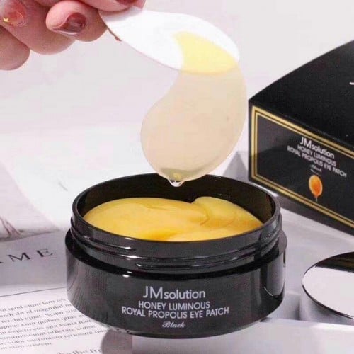 Mặt Nạ Mắt JM Chống Lão Hoá Giảm Nhăn