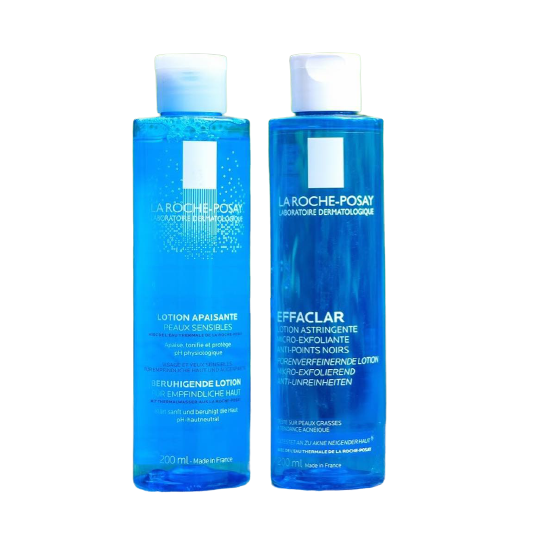 Nước Cân Bằng La Roche-Posay Soothing Lotion Cho Da Thường Da Nhạy Cảm 200ml