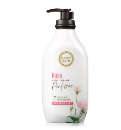 Sữa Dưỡng Thể Happy Bath Rose 450g