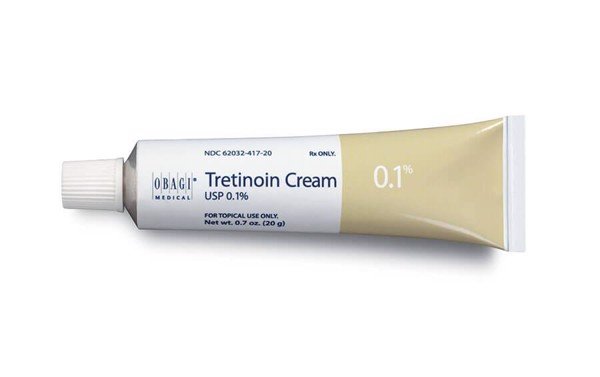 Kem Dưỡng OBAGI Tretinoin 0.1% Giảm Mụn, Giảm Lão Hóa 20g