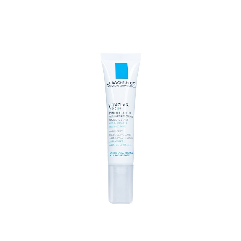 Kem Dưỡng La Roche Posay Effaclar Duo(+) 15ml
