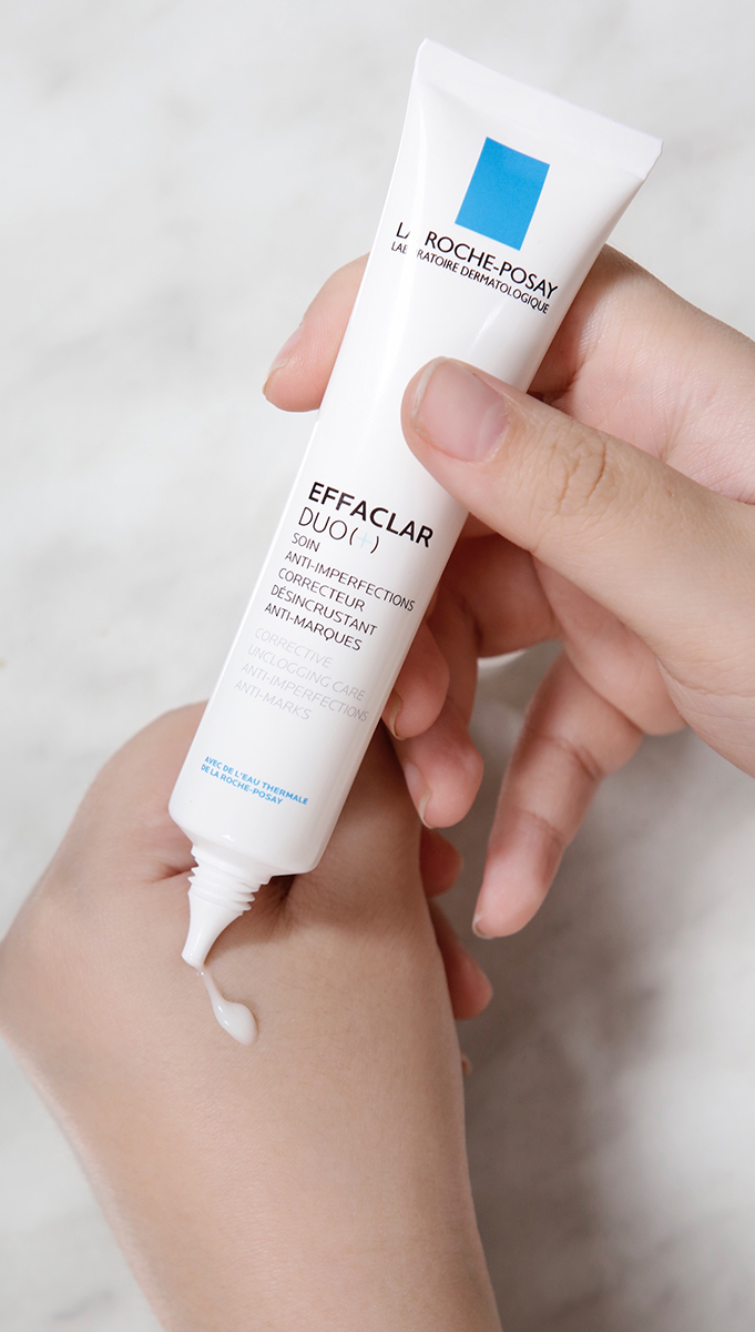 Kem Dưỡng La Roche Posay Effaclar Duo(+) 15ml