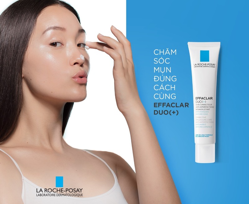 Kem Dưỡng La Roche Posay Effaclar Duo(+) 15ml