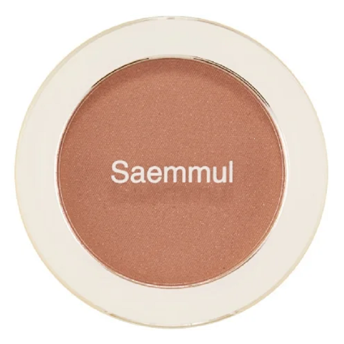 Phấn Má The Saem Saemmul Single Blusher - BE02