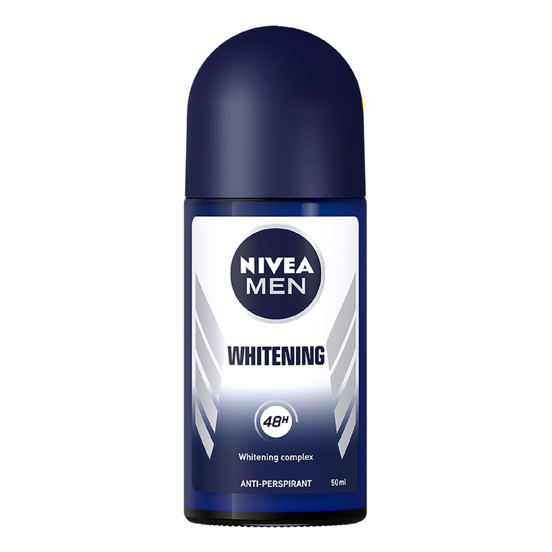 Lăn Khử Mùi Nivea Men Sáng Da 50ml MC