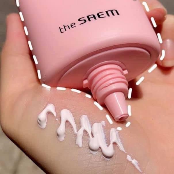 Kem Chống Nắng The Saem Eco Earth Power SPF 50+ PA+++ New 50ml