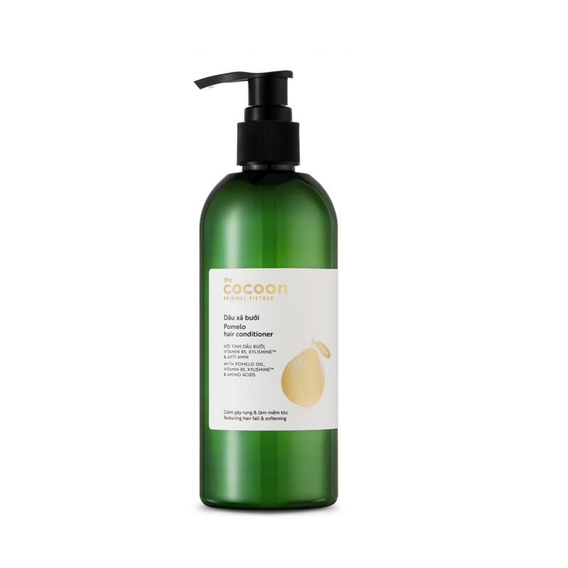Dầu Xả Cocoon Bưởi Cung Cấp Dưỡng Chất & Độ Ẩm 310ml MC